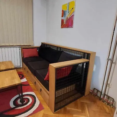 Hamidovic Apartment *